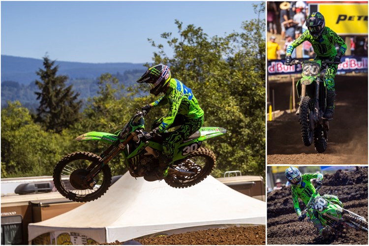 250 MX Washougal